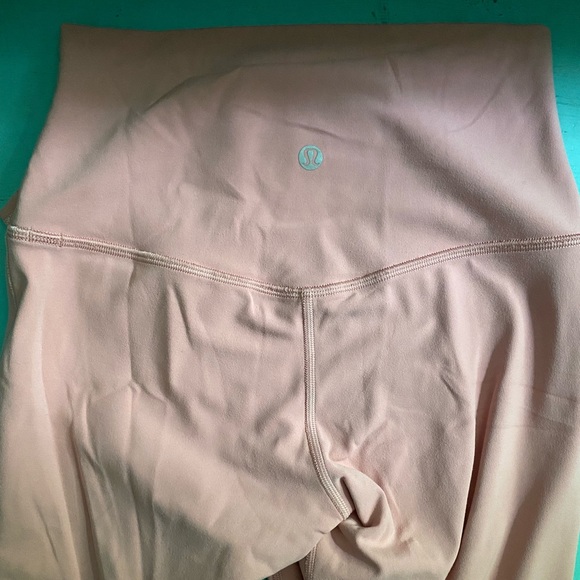lululemon athletica Pants - Lululemon Align Leggings 28 inseam